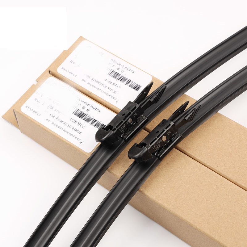 jielun Skoda new Mingrui wiper haorui jingrui xinrui xi dynamic speed pie wild emperor wiper blade original boneless 325-650mm