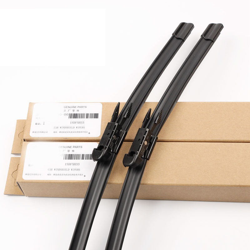 jielun Skoda new Mingrui wiper haorui jingrui xinrui xi dynamic speed pie wild emperor wiper blade original boneless 325-650mm